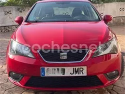 Rojo Usado 2016 Seat Ibiza Style Berlina | 10.200 € (Un poco caro)