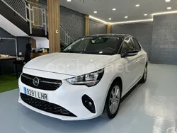 Blanco Usado 2020 Opel Corsa Elegance Berlina | 9490 €