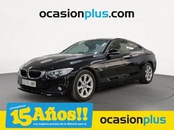 Negro Usado 2016 BMW 135 Coupé Coupe | 21.790 €
