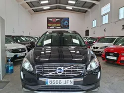 Negro Usado 2015 Volvo XC60 Kinetic SUV | 14.499 € (Buen precio)