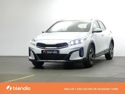 Blanco Usado 2024 Kia XCeed SUV | 26.500 € (Un poco caro)