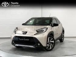 Beige Usado 2023 Toyota Aygo Utilitario | 18.300 € (Caro)