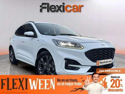 Blanco Usado 2022 Ford Kuga ST-Line SUV | 14.970 € (Buen precio)