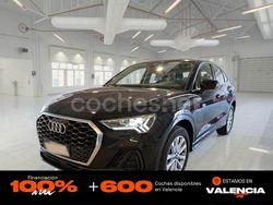 Negro Usado 2022 Audi Q3 Sportback Business Plus SUV | 29.850 €