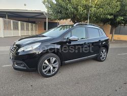 Negro Usado 2016 Peugeot 2008 Allure SUV | 8990 € (Buen precio)