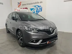 Gris / plata Usado 2019 Renault Grand Scénic IV Zen Monovolumen | 16.990 € (Precio justo)