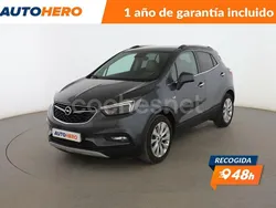 Gris / plata Usado 2016 Opel Mokka X Excellence SUV | 13.799 € (Un poco caro)