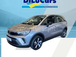 Gris / plata Usado 2021 Opel Crossland Edition SUV | 13.990 € (Precio justo)