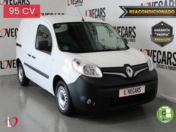 Blanco Usado 2021 Renault Kangoo Monovolumen | 9900 € (Super precio)
