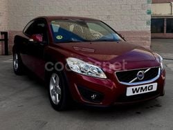 Granate Usado 2009 Volvo C30 Momentum Utilitario | 7999 € (Precio justo)