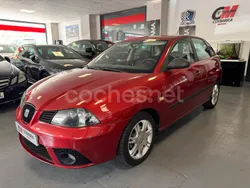 Granate Usado 2006 Seat Ibiza Sport Berlina | 4490 € (Precio justo)