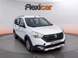 Blanco Usado 2022 Dacia Lodgy Comfort Monovolumen | 15.470 € (Precio justo)