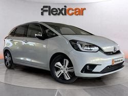 Gris Usado 2021 Honda Jazz Executive Utilitario | 15.290 € (Buen precio)