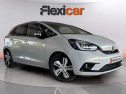 Gris Usado 2021 Honda Jazz Executive Utilitario | 17.690 € (Precio justo)