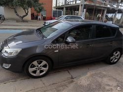 Azul Usado 2012 Opel Astra Cosmo Berlina | 5100 € (Buen precio)