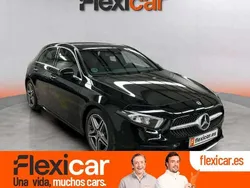 Negro Usado 2019 Mercedes A180 Berlina | 22.490 € (Precio justo)