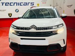 Blanco Usado 2020 Citroën C5 Aircross PureTech SUV | 16.990 € (Caro)