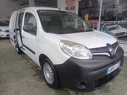 Blanco Usado 2020 Renault Kangoo Utilitario | 7500 € (Precio justo)