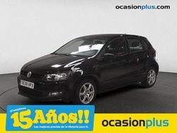Negro Usado 2013 VW Polo Advance Utilitario | 10.850 € (Precio justo)