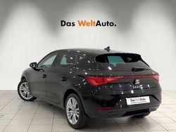 Negro Usado 2024 Seat Leon Style Berlina | 23.000 € (Super precio)
