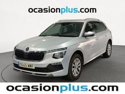 Gris plata Usado 2024 Skoda Kamiq Selection SUV | 22.628 € (Un poco caro)