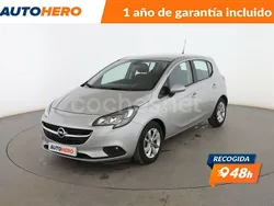 Gris Usado 2016 Opel Corsa Selective Berlina | 7799 € (Precio justo)