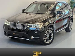 Negro Usado 2014 BMW X3 xLine SUV | 18.790 € (Un poco caro)