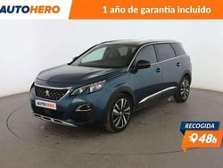 Verde Usado 2019 Peugeot 5008 GT-line Monovolumen | 19.142 € (Buen precio)