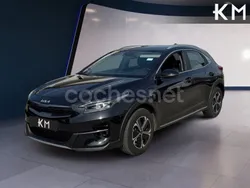 Negro Usado 2022 Kia XCeed SUV | 22.900 € (Precio justo)