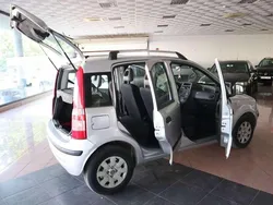 Gris Usado 2012 Fiat Panda Active Utilitario | 2600 € (Buen precio)