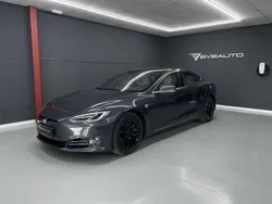 Eléctrico Usado 2019 Tesla Model S Long Range Berlina | 34.500 € (Precio justo)