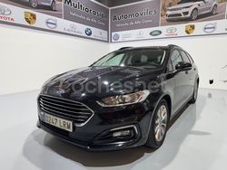 Negro Usado 2021 Ford Mondeo Trend Familiar | 9990 € (Super precio)