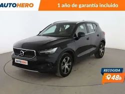 Negro Usado 2018 Volvo XC40 Inscription SUV | 21.399 € (Precio justo)