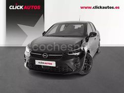 Negro Usado 2023 Opel Corsa GS Line Berlina | 13.350 € (Precio justo)