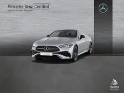 Gris Usado 2025 Mercedes CLE220 Coupe | 62.900 € (Precio justo)