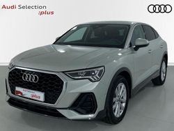 Gris Usado 2022 Audi Q3 Advanced Plus SUV | 34.950 € (Un poco caro)