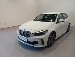 Blanco Usado 2021 BMW 118 Shadowline Utilitario | 25.390 € (Buen precio)