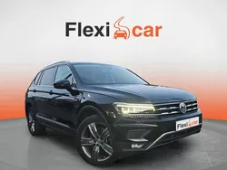 Negro Usado 2019 VW Tiguan Sportline SUV | 22.890 € (Buen precio)