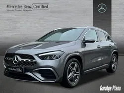Gris montaña Usado 2025 Mercedes GLA200 AMG line SUV | 43.800 € (Precio justo)