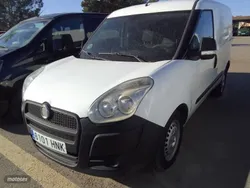 Blanco Usado 2013 Fiat Doblò Active Monovolumen | 3500 € (Buen precio)
