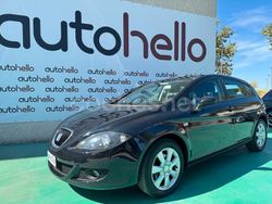 Negro Usado 2008 Seat Leon Stylance Berlina | 6490 € (Precio justo)