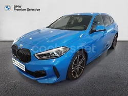 Azul Usado 2024 BMW 118 Comfort Edition Utilitario | 28.750 € (Precio justo)