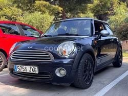 Azul Usado 2006 Mini Cooper Utilitario | 4000 € (Precio justo)
