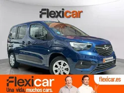 Azul Usado 2021 Opel Combo Elegance Monovolumen | 18.790 € (Caro)
