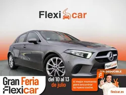 Gris Usado 2020 Mercedes A180 Berlina | 18.490 € (Super precio)