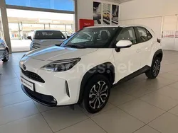 Blanco Usado 2024 Toyota Yaris Cross Active SUV | 24.300 € (Precio justo)