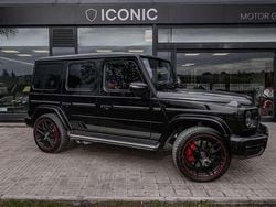 Negro Usado 2019 Mercedes G63 AMG AMG SUV | 139.900 € (Super precio)