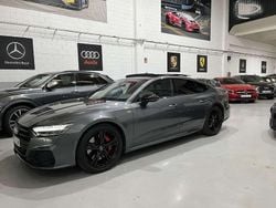 Gris / plata Usado 2022 Audi A7 Sportback S-Line Utilitario | 58.000 € (Un poco caro)