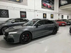 Gris / plata Usado 2022 Audi A7 Sportback S-Line Utilitario | 58.000 € (Un poco caro)