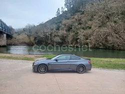 Gris / plata Usado 2015 BMW M4 Competition Edition Coupe | 45.000 € (Precio justo)